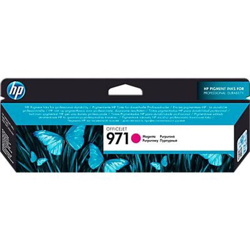 Hewlett Packard HP inktpatroon HP 971 CN623AE magenta