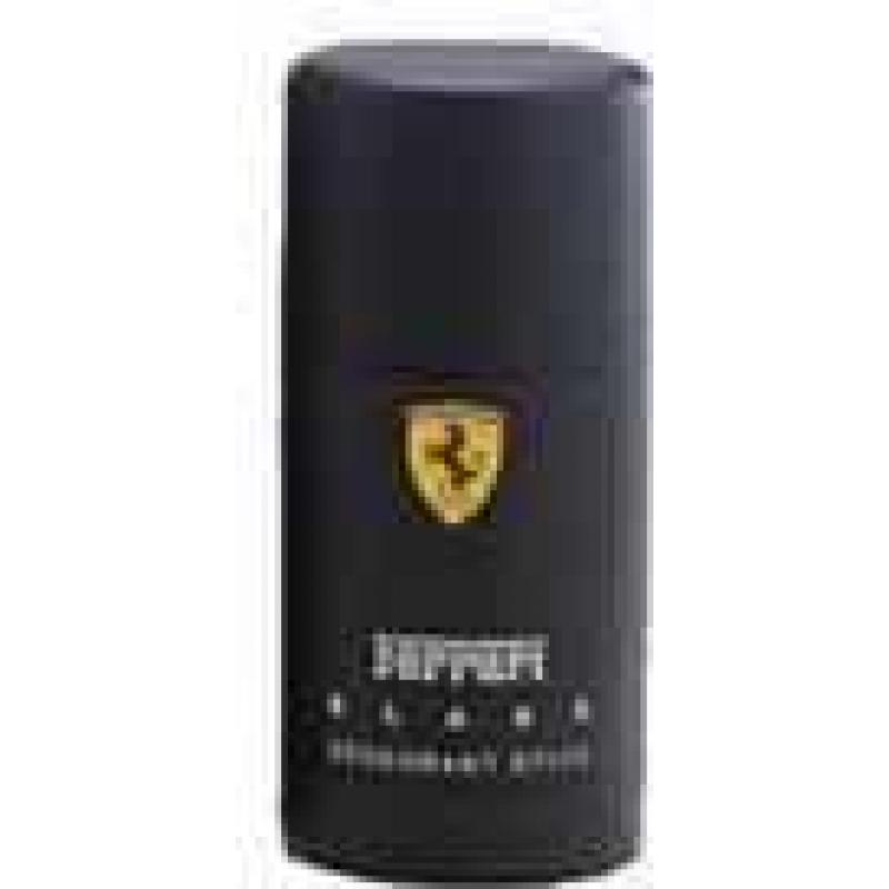 Ferrari Ferrari Deo stick Black Men 75 ml