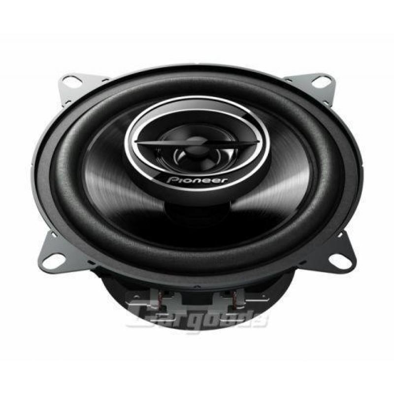 10 cm Speakers van Pioneer, Excalibur Kenwood en Rainbow