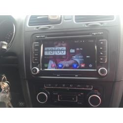 VW RNS 510 navigatie dvd carkit S160 Wifi ANDROID 4.4.4 16G