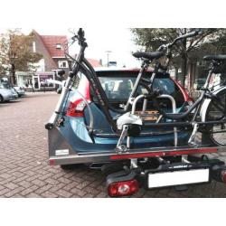 * > Lekker! Samen weg op de tandem! € 2250 met tandemdrager!