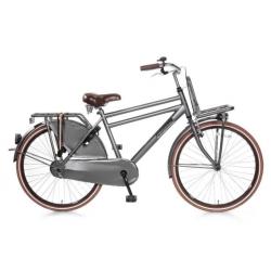 24 inch jongensfiets transportfiets GRATIS KRAT EN VERZENDEN