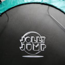 ACTIE Trampoline + veiligheidsnet USA springmat 244 305 427