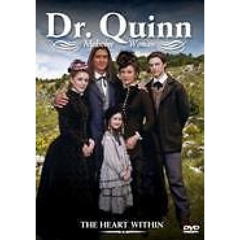 Film Dr. Quinn medicine woman - The heart within op DVD