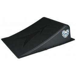 Black Dragon Funbox Ramp Set 4+1 Zwart