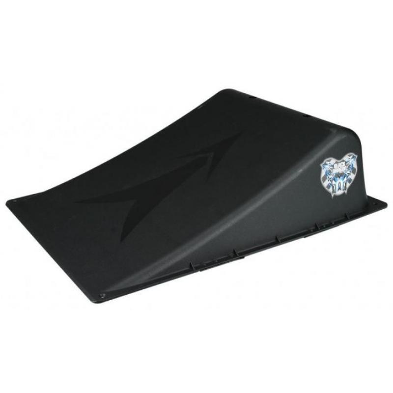 Black Dragon Funbox Ramp Set 4+1 Zwart