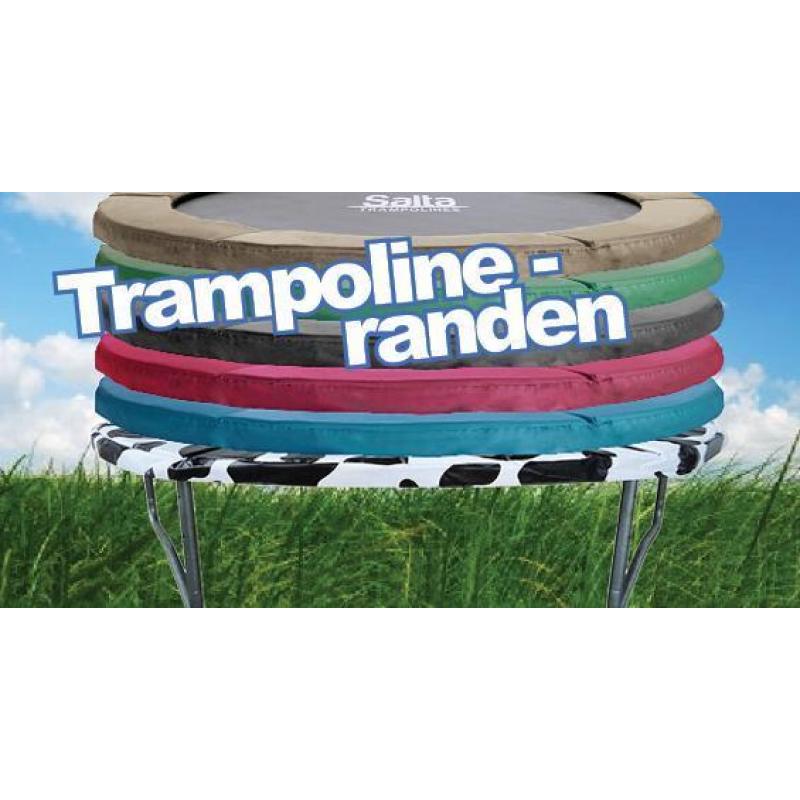 Beschermrand trampolinerand randkussen trampoline rand NIEUW