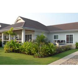 Vakantiewoning met zwembad in Hua Hin,Thailand