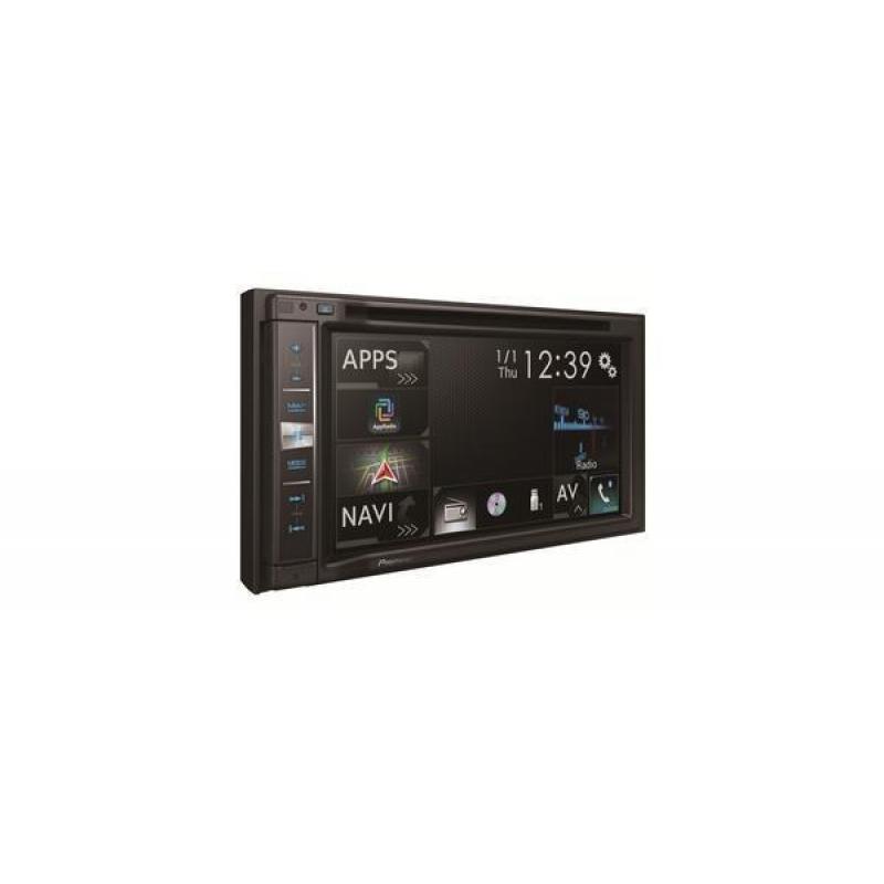 Pioneer navigatie avic-f980bt f980dab f90 980bt gratis ..