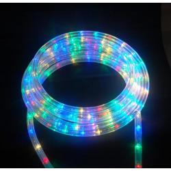 LED Lichtslang 2 meter kleur MULTI COLOR