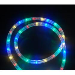 LED Lichtslang 2 meter kleur MULTI COLOR