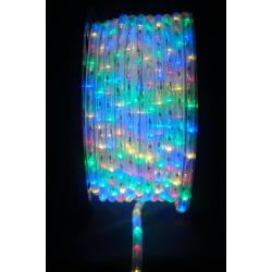 LED Lichtslang 2 meter kleur MULTI COLOR