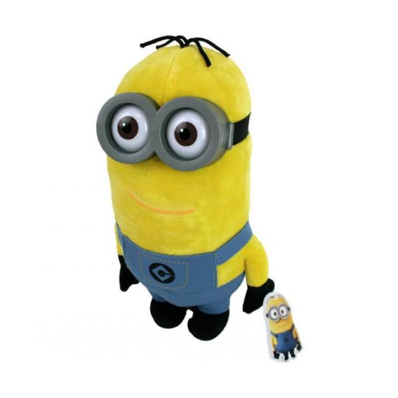 Minion knuffels | Divers assortiment met officiële licentie!