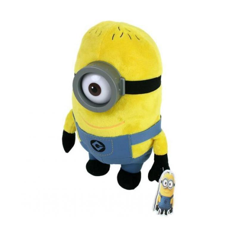 Minion knuffels | Divers assortiment met officiële licentie!