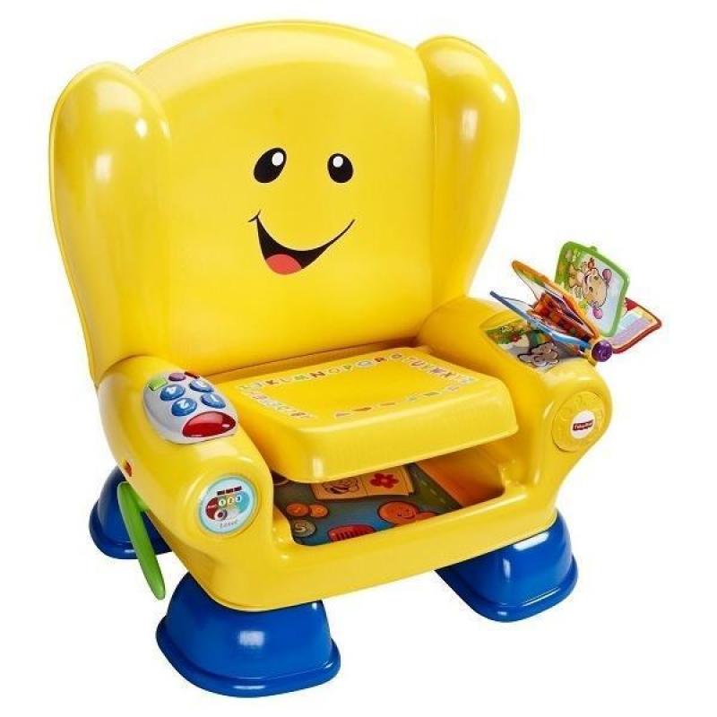 Fisher Price Laugh & Learn Smart Stage Neutraal Kindersto...