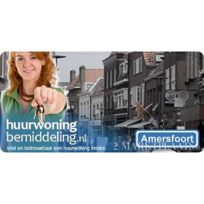 Amersfoort-Nieuwland, 3-kamer app., 100 m2 (850,- euro p/m).