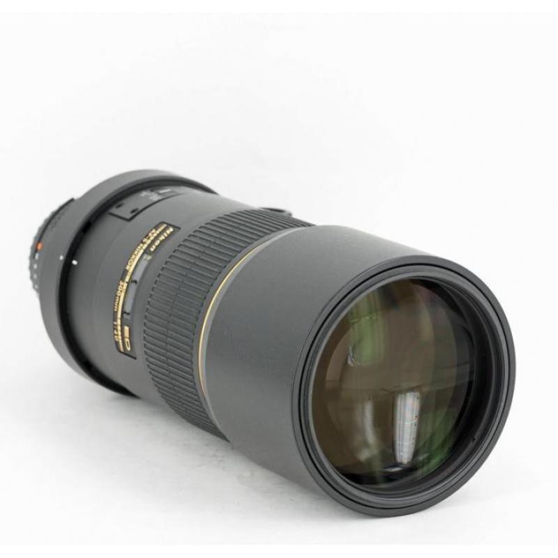 Nikon AF-S Nikkor 300 mm f/ 4 D ED tele lens met garantie