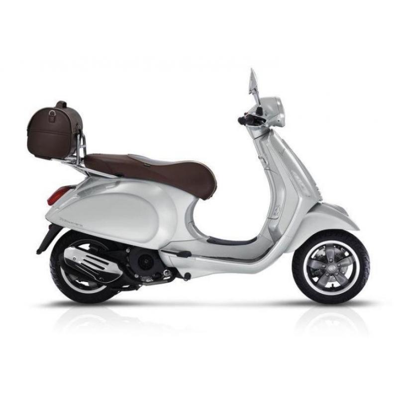 Vespa Primavera Grigio70