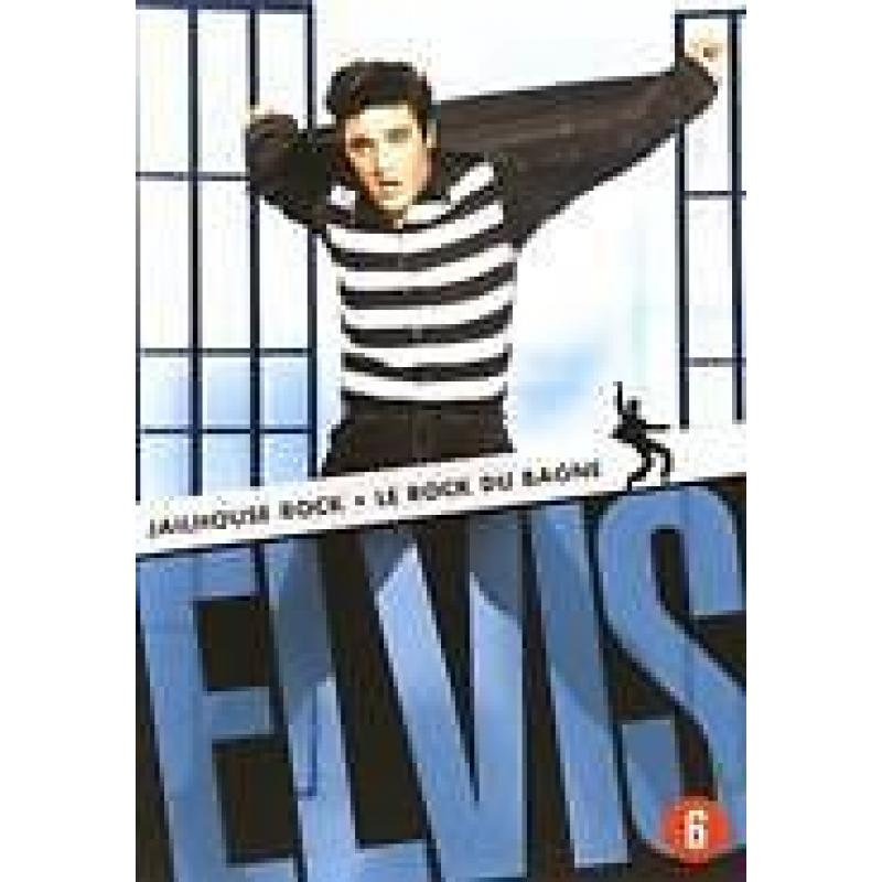 Film Jailhouse rock op DVD