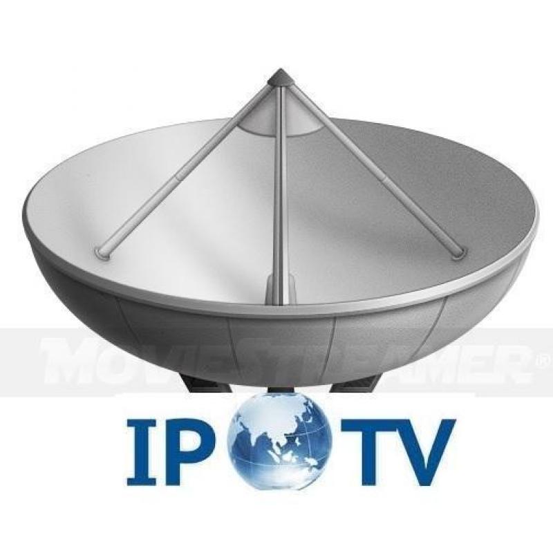 IPTV is de toekomst, sport, film, serie, new entertainment