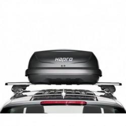 Hapro traxer 6.6 Anthracite