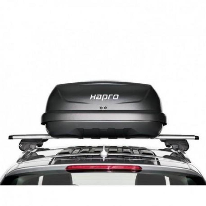 Hapro traxer 6.6 Anthracite