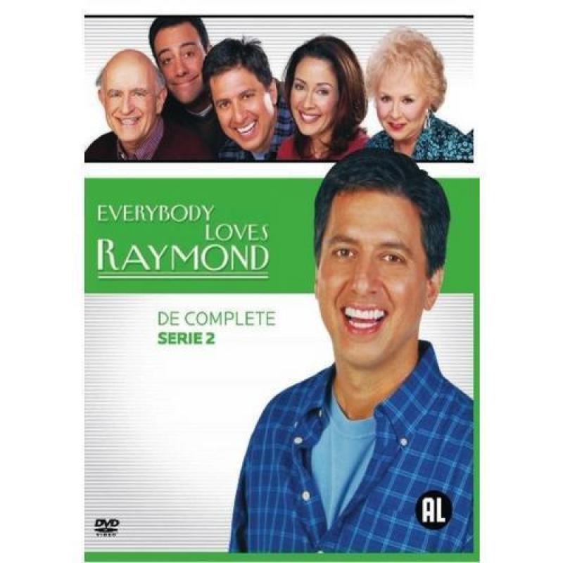 Everybody loves Raymond - Seizoen 2 (DVD) voor € 18.99