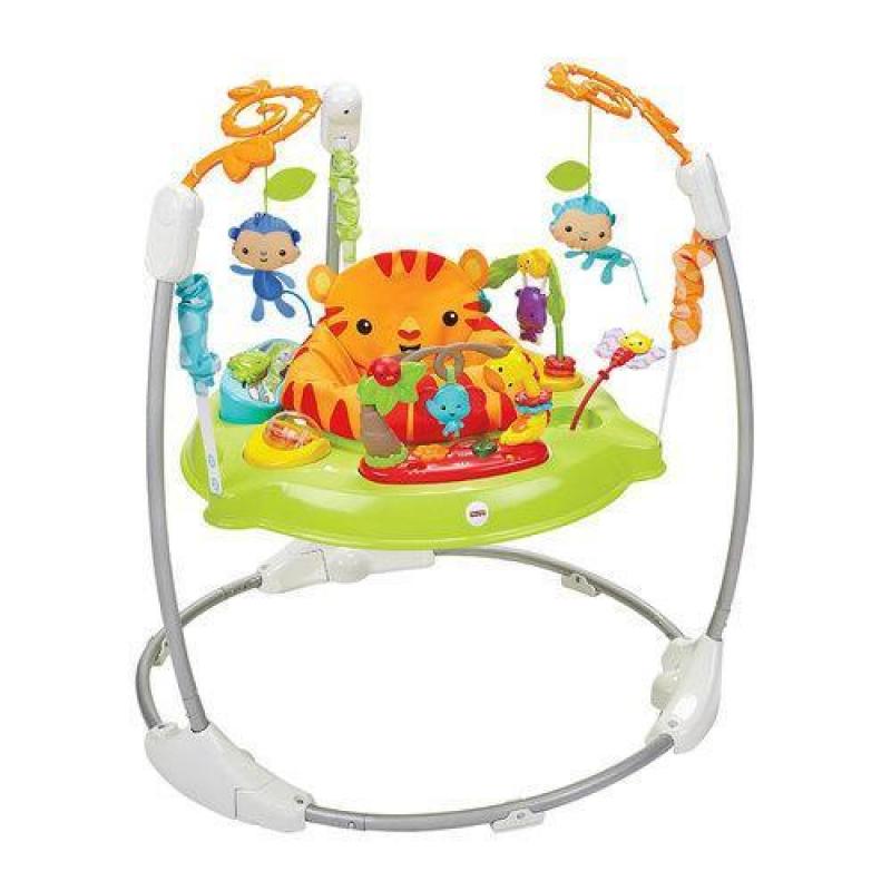 Fisher-Price jumperoo rainforest