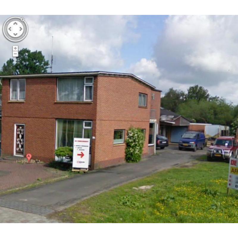 Woonhuis / bedrijfsruimte /paardeweide 15.000m2