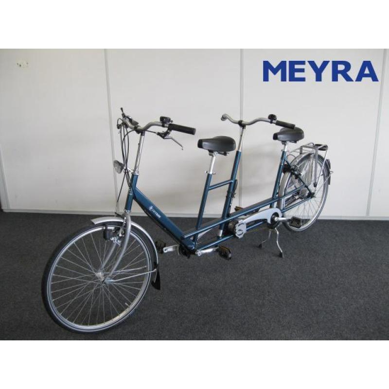 Zeer nette Twinny Tandem bij Meyra Assen!