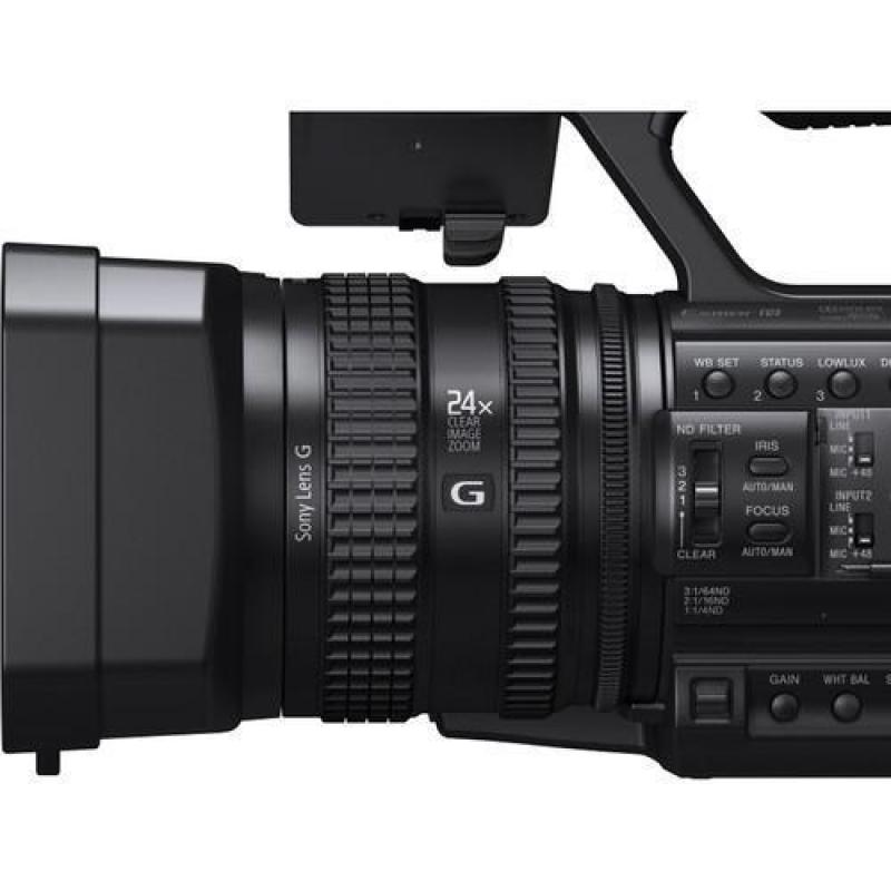 Sony HXR-NX100 huren | Camera Huren Nederland