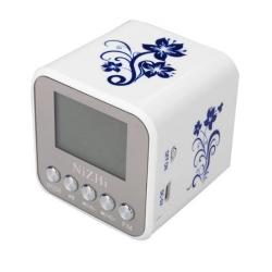 Nizhi Mini Draagbare MP3 Speler USB TS Micro SD met FM Radio