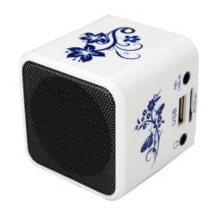 Nizhi Mini Draagbare MP3 Speler USB TS Micro SD met FM Radio