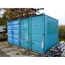 Te koop / te huur containers alle formaten