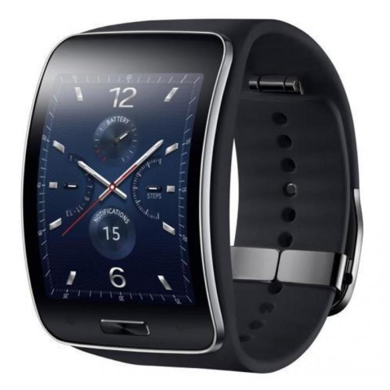 Samsung R750 Galaxy Gear S (Smartwatch).