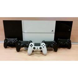 Nette PlayStation 4! PS4 met garantie, morgen in huis.