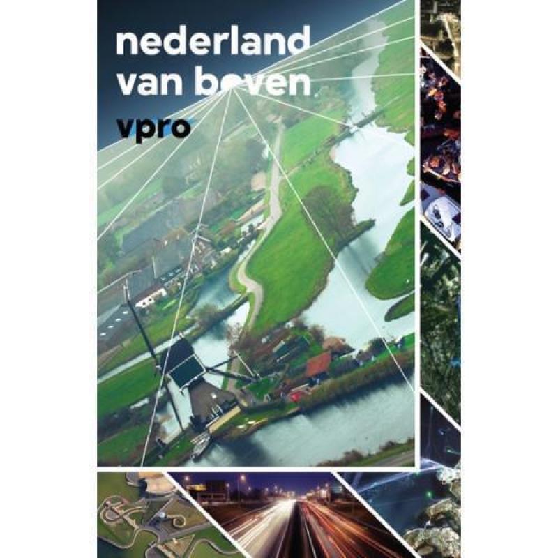 Nederland van boven - Seizoen 1 (DVD) voor € 9.99