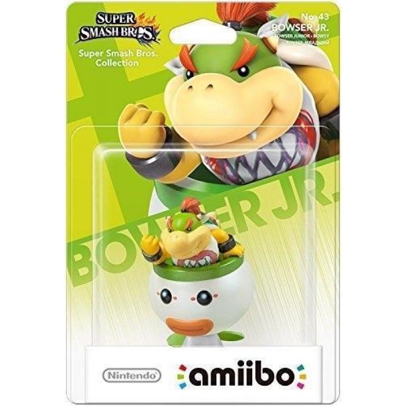 Amiibo - Bowser Jr. (Merchandise)