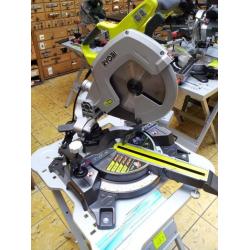 Jubileum-Deal!! Ryobi EMS 254L afkortzaagmachine