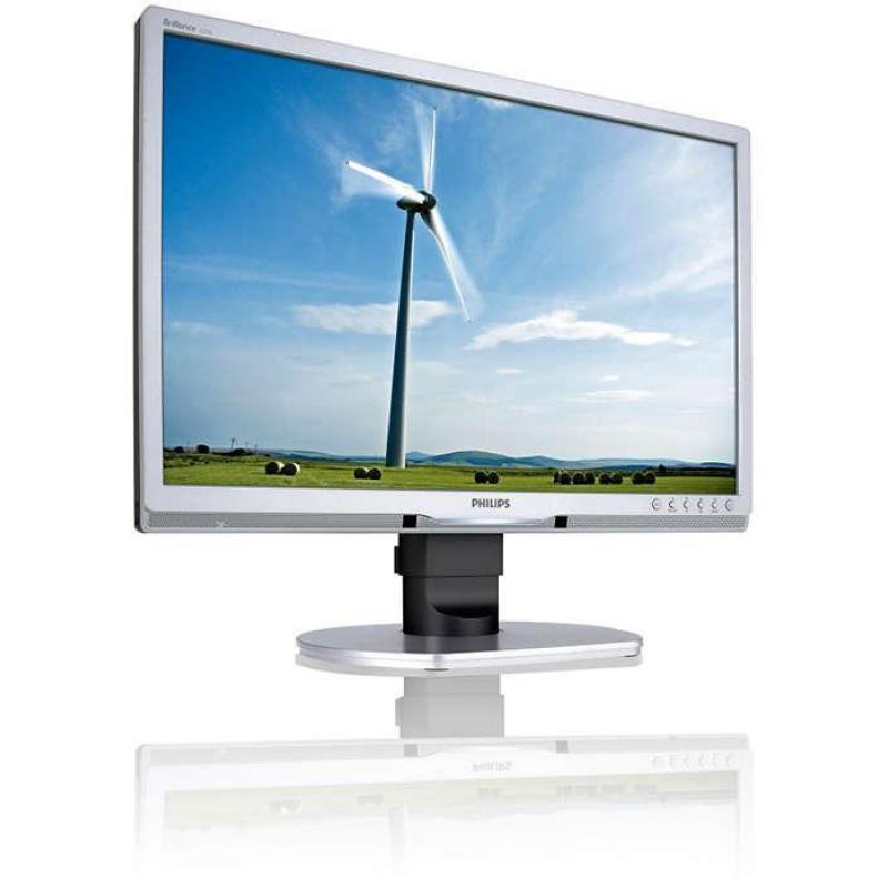 Philips 225B 22 inch breedbeeld DVI / VGA WSXGA+ 1680 x 1050