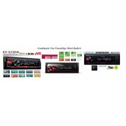 Autoradio - GRATIS INBOUWEN - PIONEER/JVC/KENWOOD/CALIBER