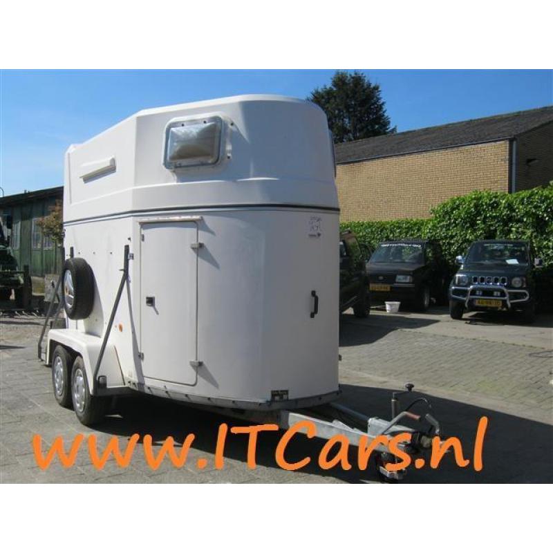 Trailers gezocht, trailer inkoop ook uw loop/sloop verrotte