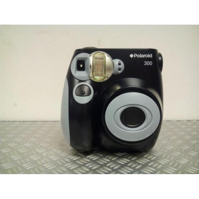 Polroid 300 instant camera