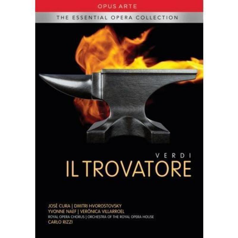 Royal Opera House - Il Trovatore (Roh) (DVD) voor € 13.99