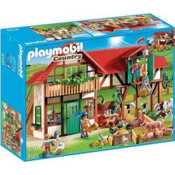 Playmobil 6120 Grote Boerdrij Country