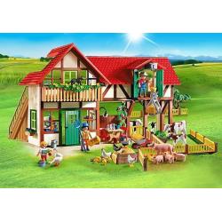 Playmobil 6120 Grote Boerdrij Country