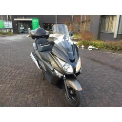 Te koop: Honda SW-T600 ABS 11-2013 Silverwing (FJS 600 A)