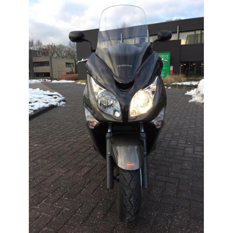 Te koop: Honda SW-T600 ABS 11-2013 Silverwing (FJS 600 A)