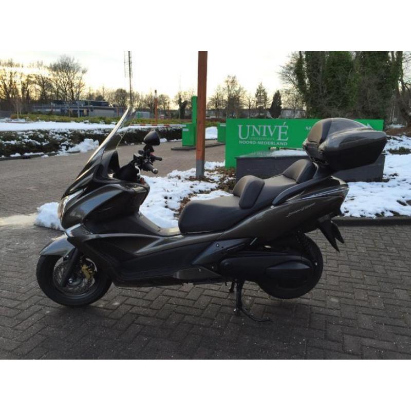 Te koop: Honda SW-T600 ABS 11-2013 Silverwing (FJS 600 A)