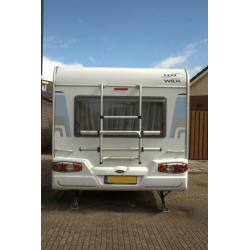 [VERKOCHT] Wilk Caravan S4 490 UE